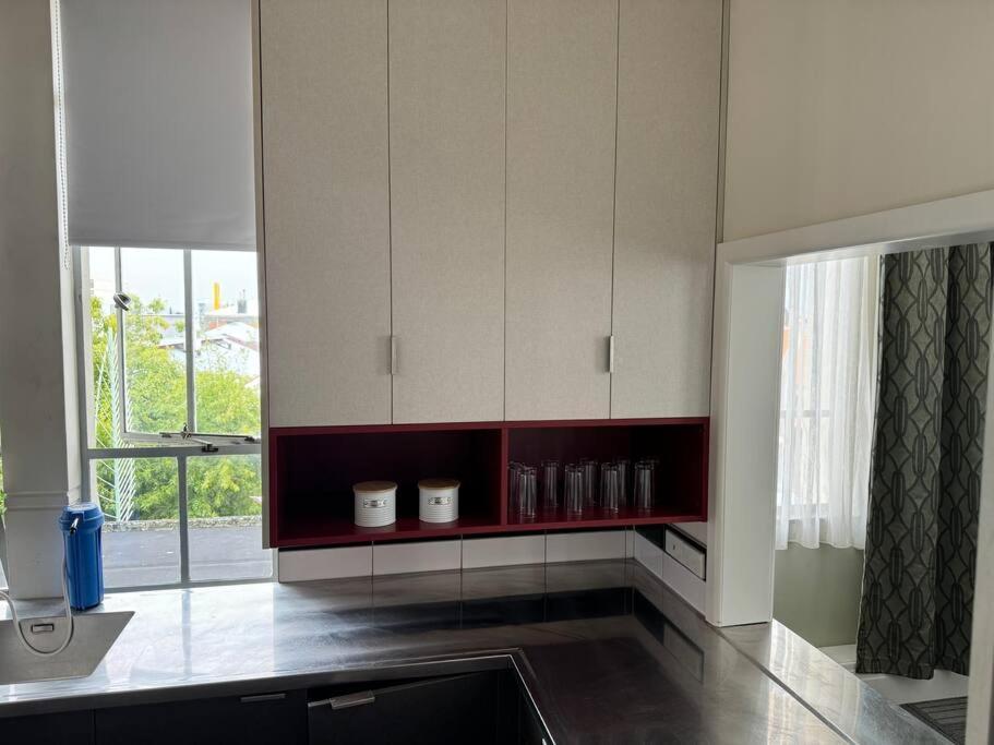4 Large Bedroom Apartment In The City Хейстингс Экстерьер фото