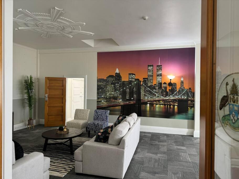 4 Large Bedroom Apartment In The City Хейстингс Экстерьер фото